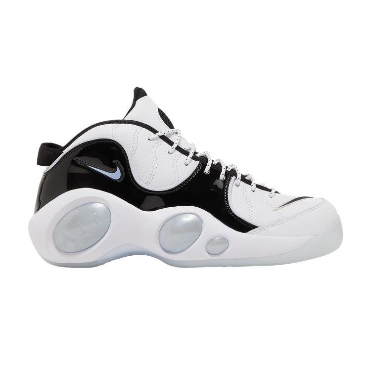 Air Zoom Flight 95 'Black Patent'